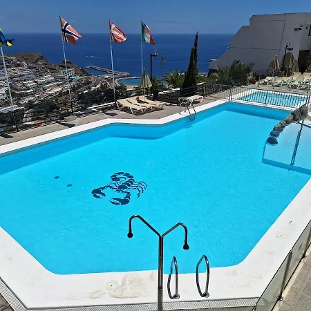 Lejlighed Horizon Views - Excellent Location With Ocean View Puerto Rico (Gran Canaria)