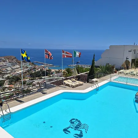 아파트 Horizon Views - Excellent Location With Ocean View